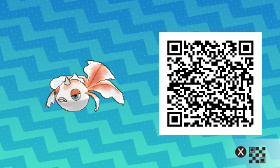 #153 - Goldeen